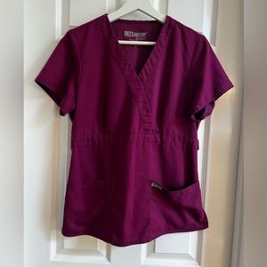 Grey’s Anatomy Scrub Set